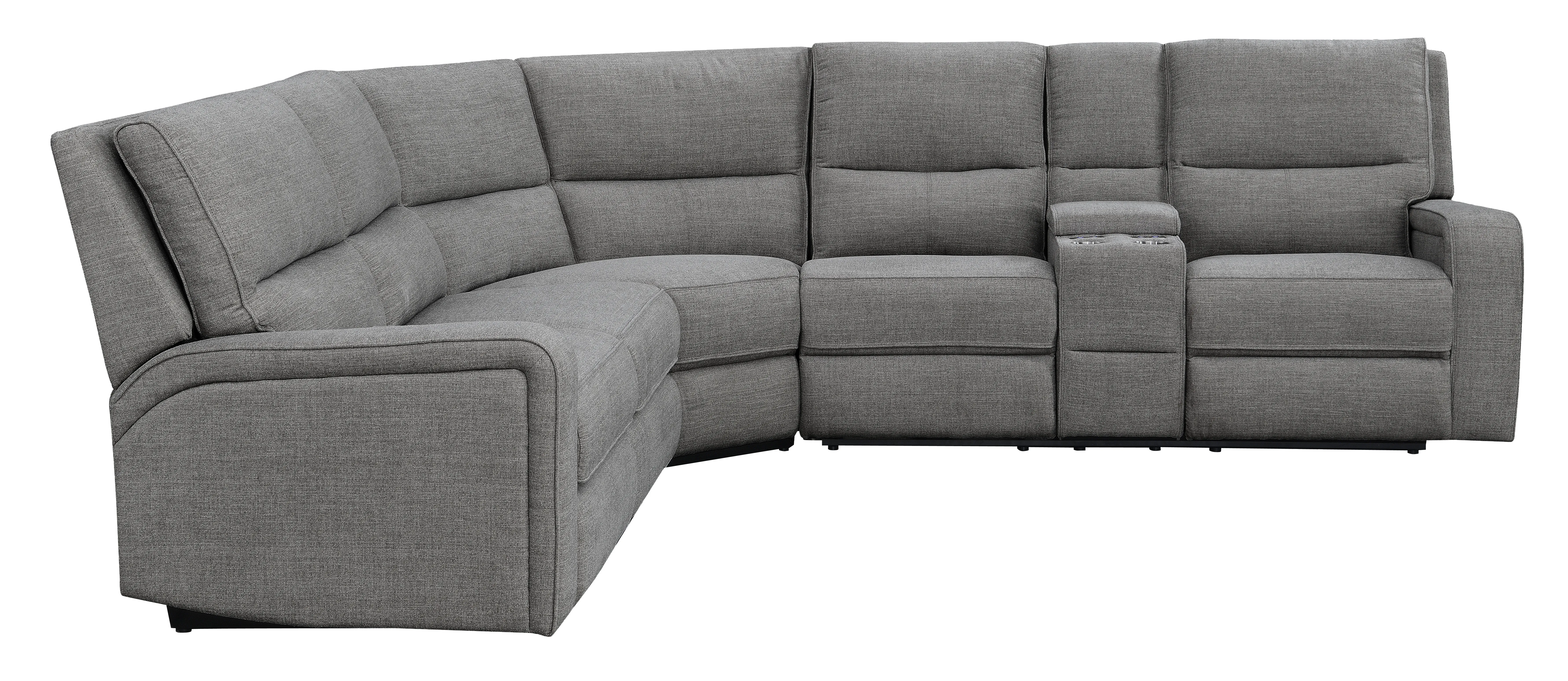 Medford Right Side Facing Console Power Loveseat