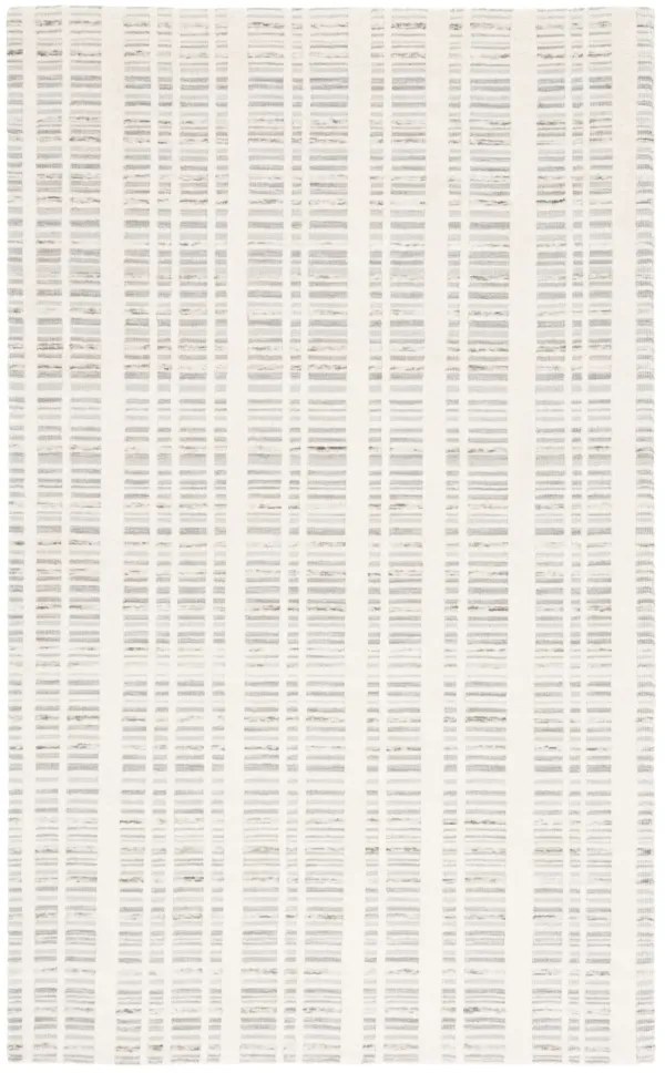 FIFTH AVENUE Hand loomed 4' x 6' area rug