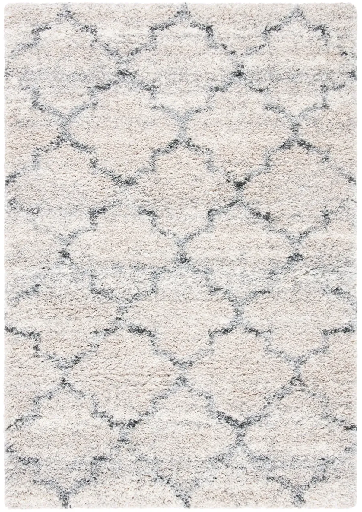 FONTANA SHAG Large Rectangle Power Loomed 9' X 12' Rug