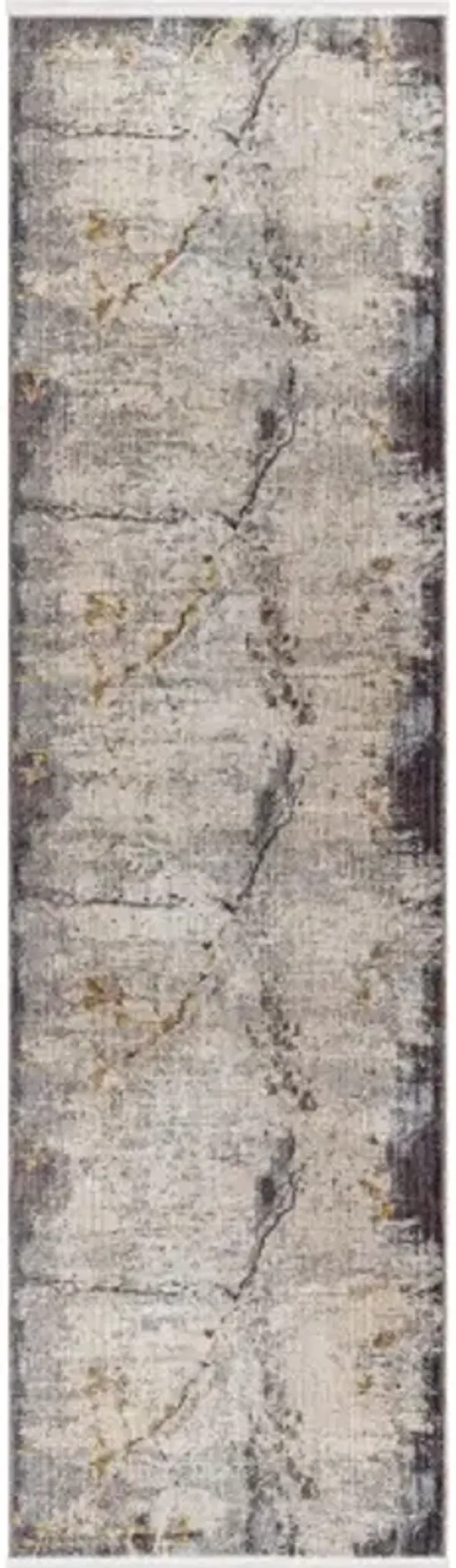 Aida AAD-2302 8'10" x 13' Machine Woven Rug