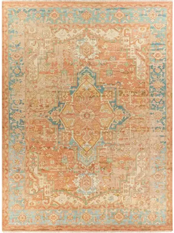 Hamadan 2' x 3' Rug