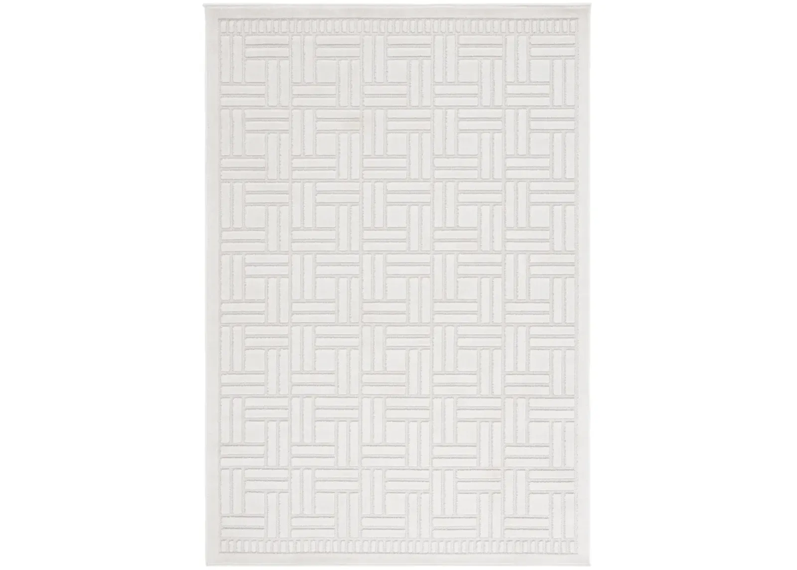 STELLA 130 IVORY 4' x 6' Small Rectangle Rug