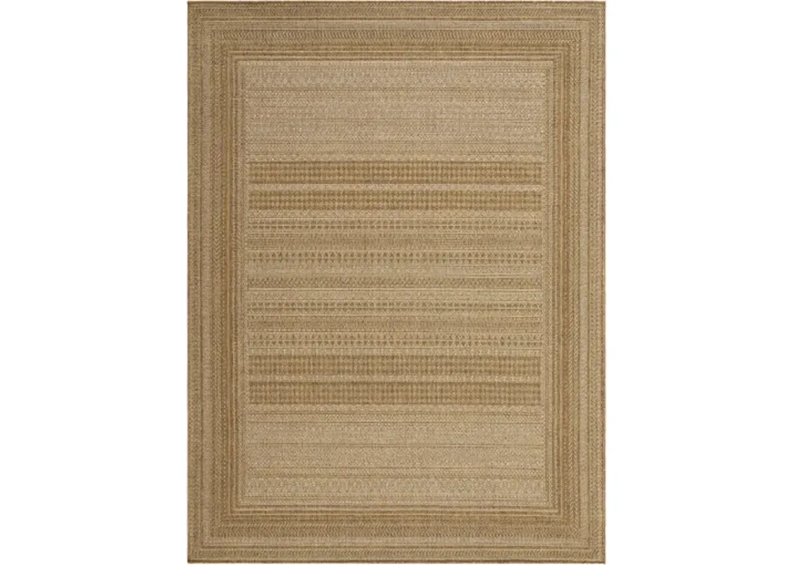 Pismo Beach PMB-2306 7'10" x 10' Machine Woven Rug