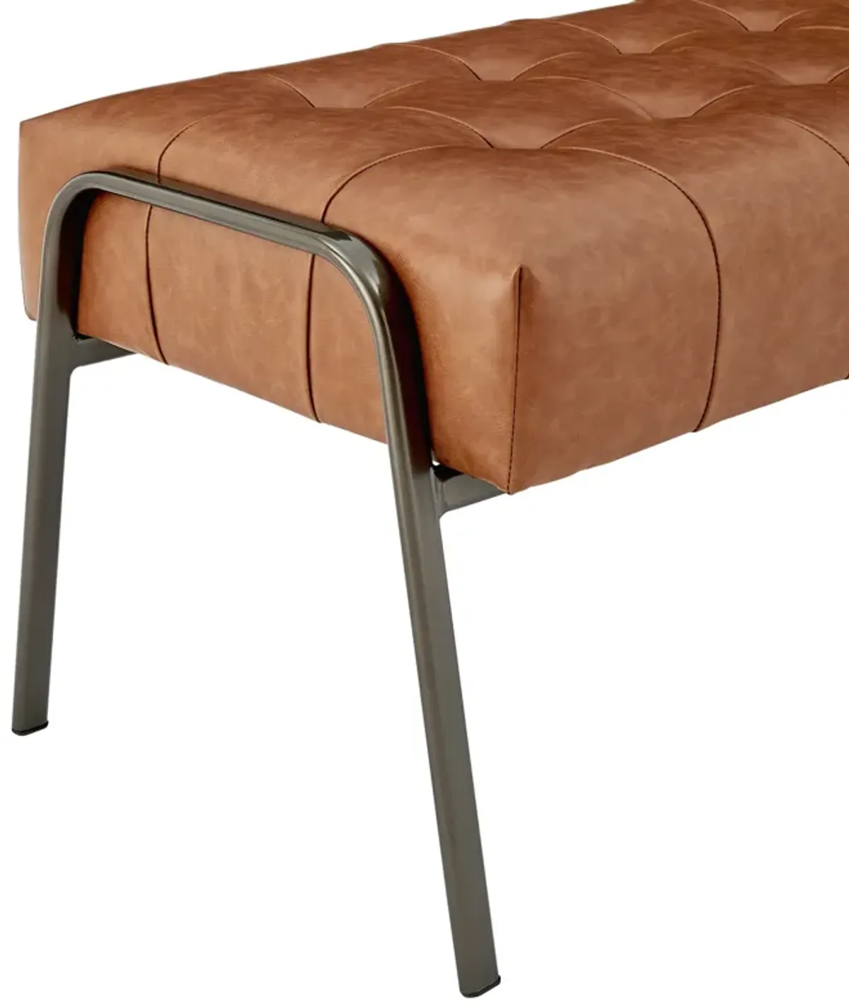 Venturi Tufted Bench