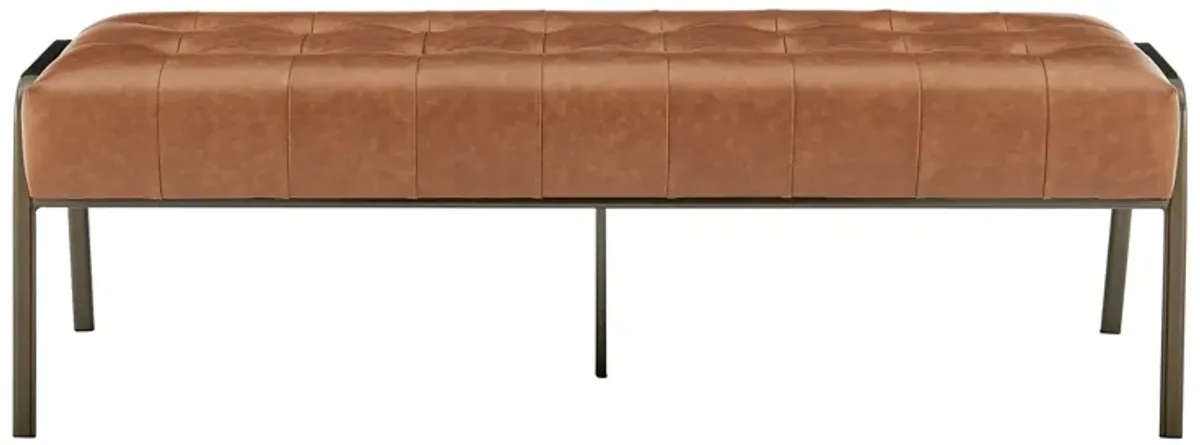 Venturi Tufted Bench