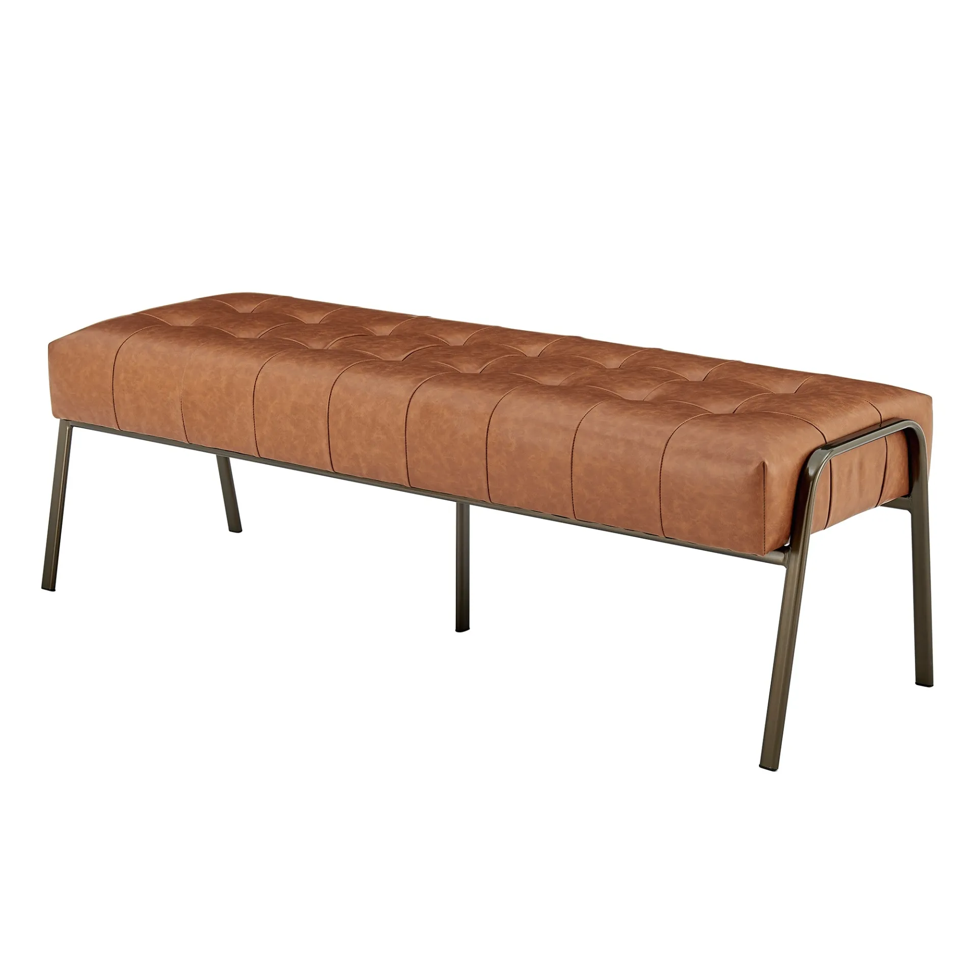 Venturi Tufted Bench