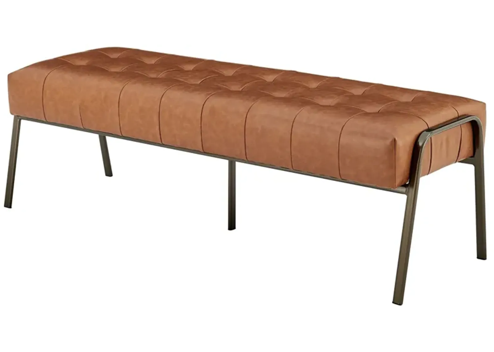 Venturi Tufted Bench