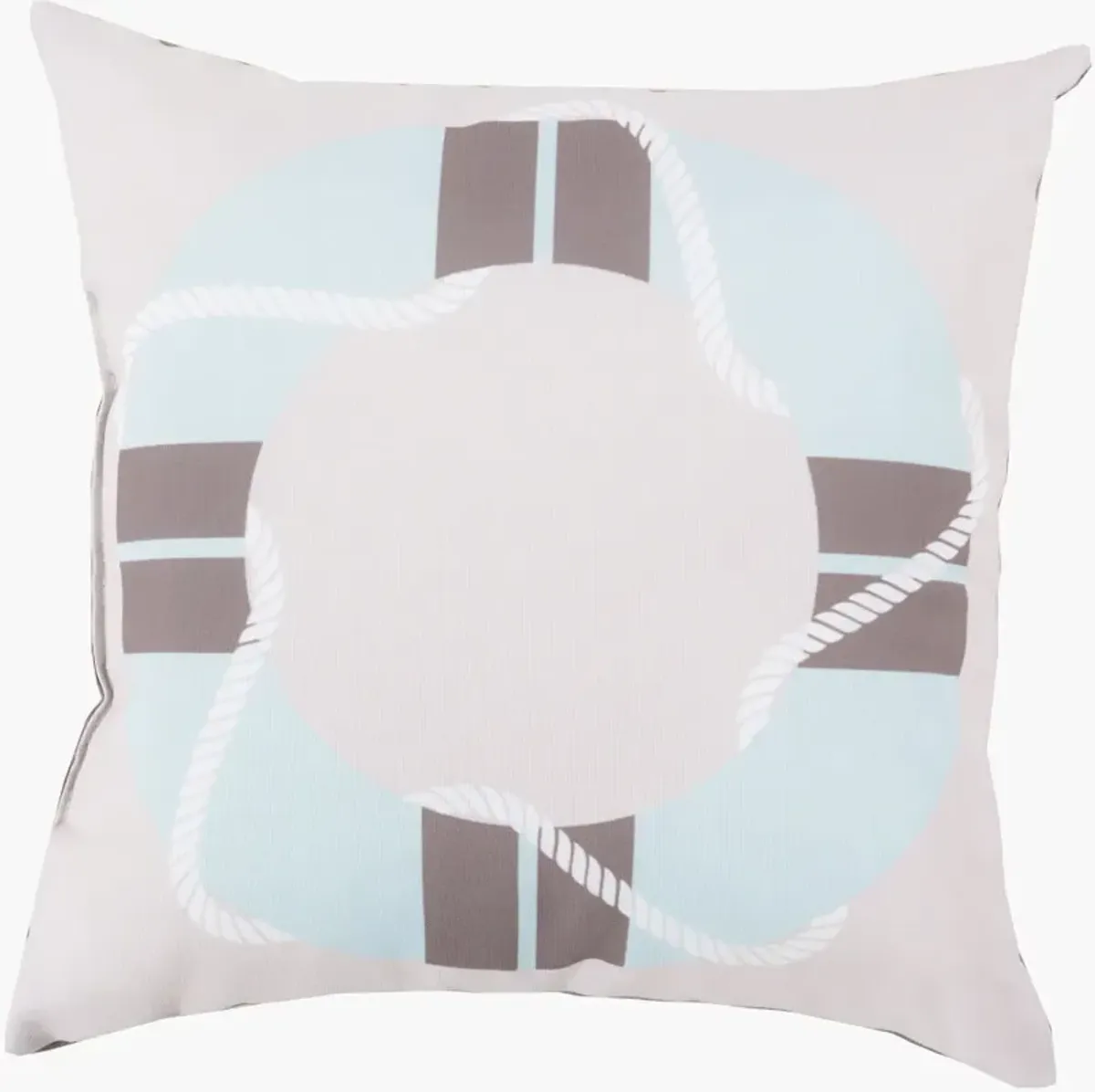Rain RG-084 26"L x 26"W Floor Pillow