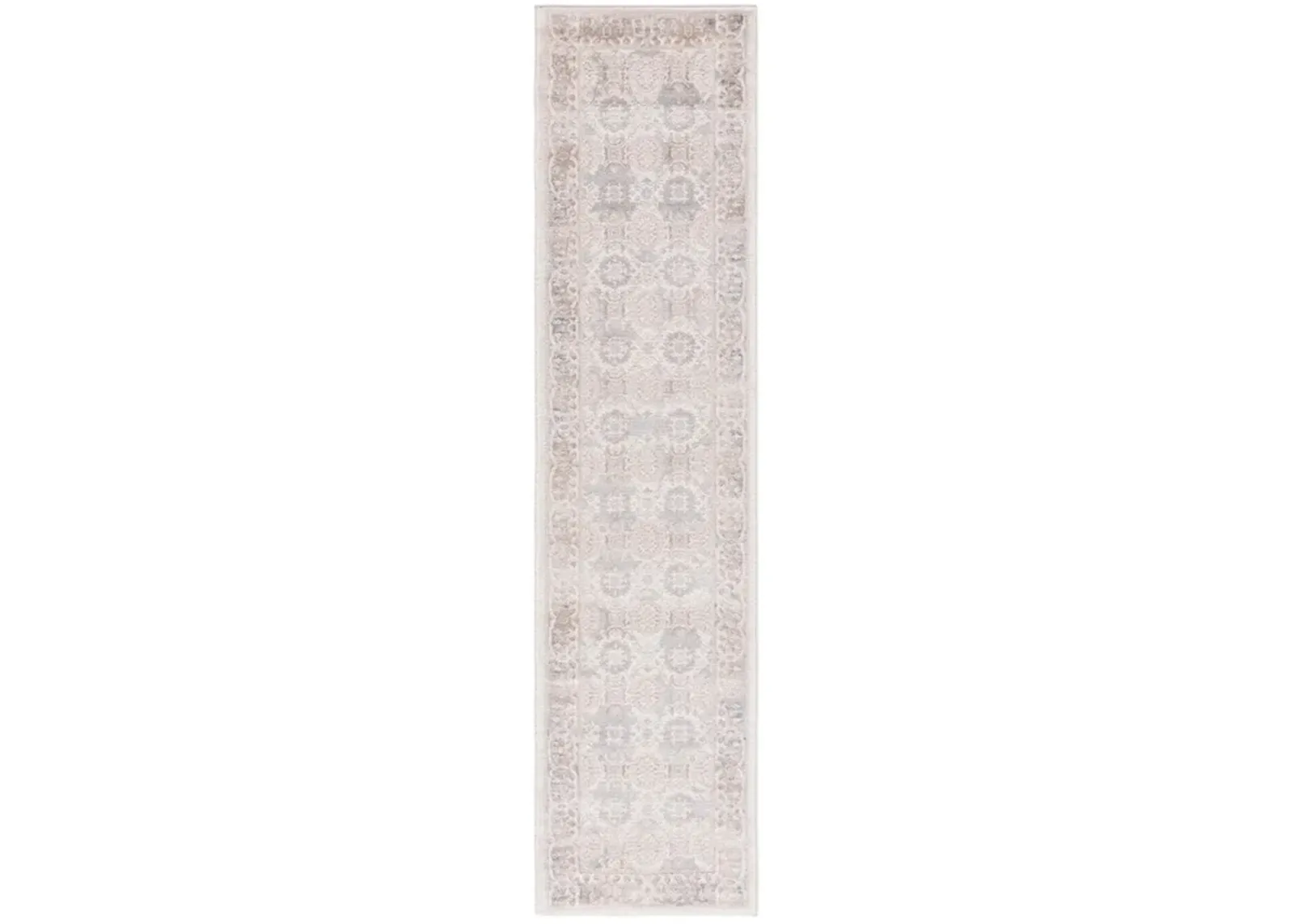 PRESTIGE 112 Blue 2'-3' X 8' Runner Rug