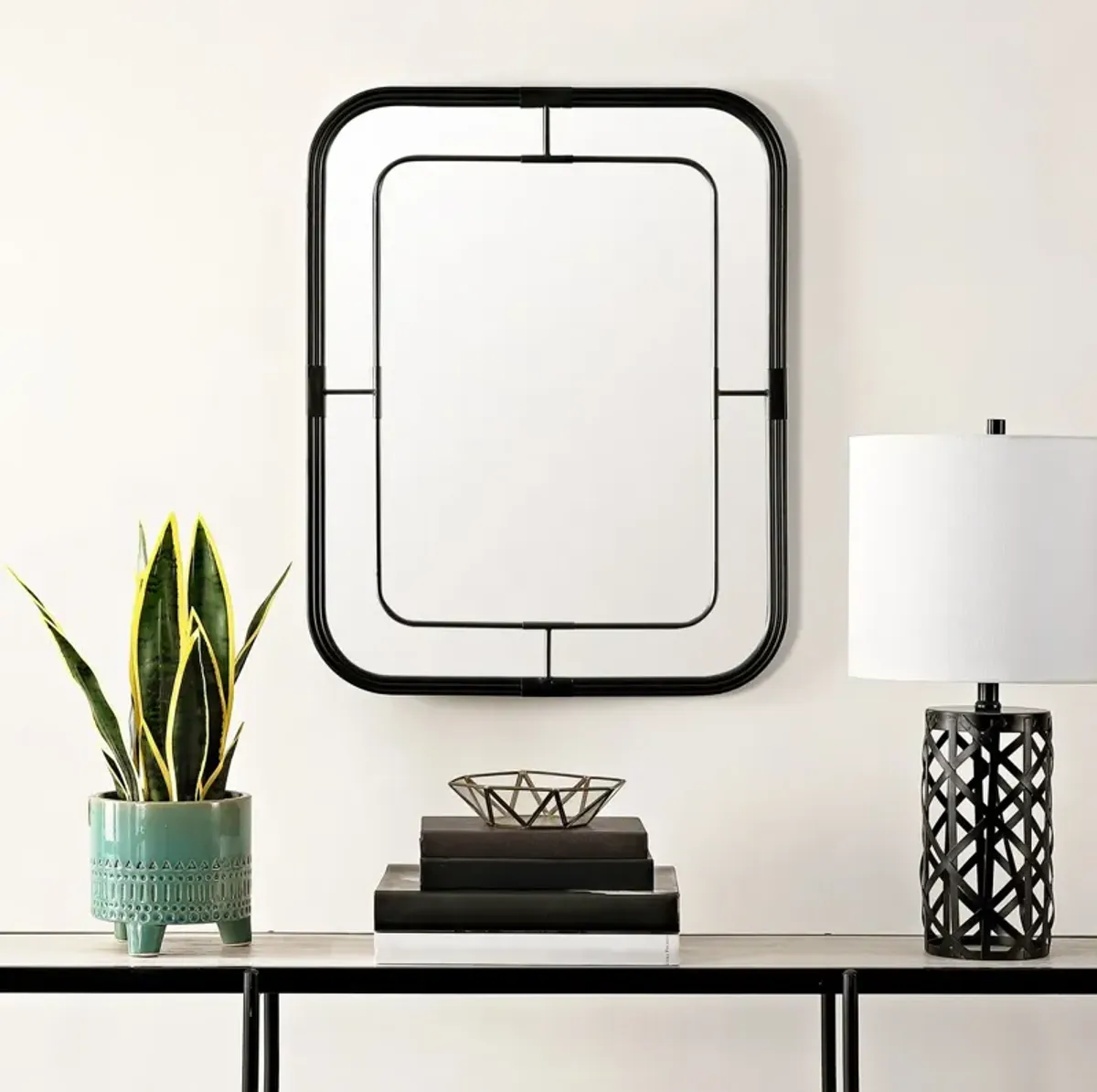 SILTER MIRROR