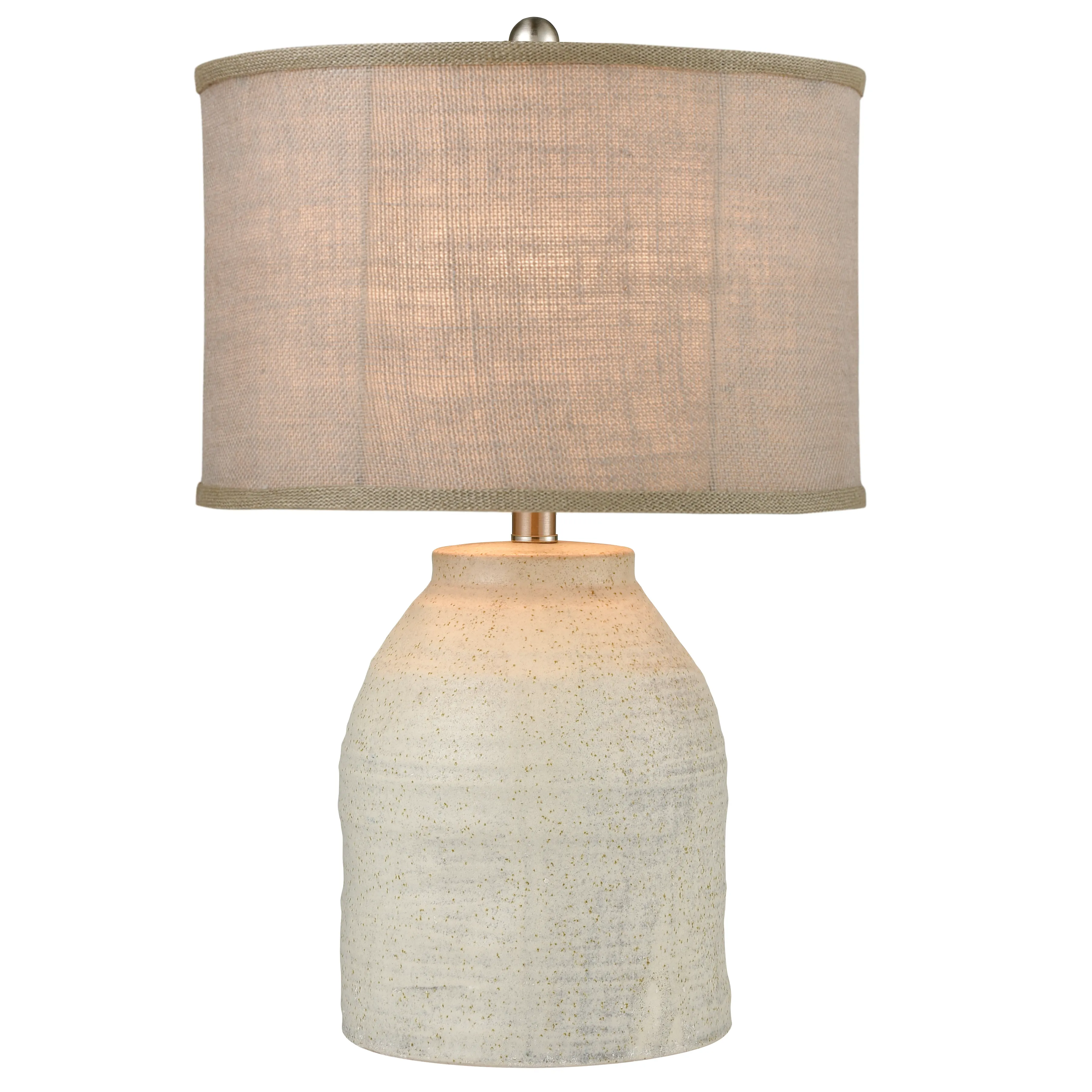 White Harbor 22.5" Table Lamp