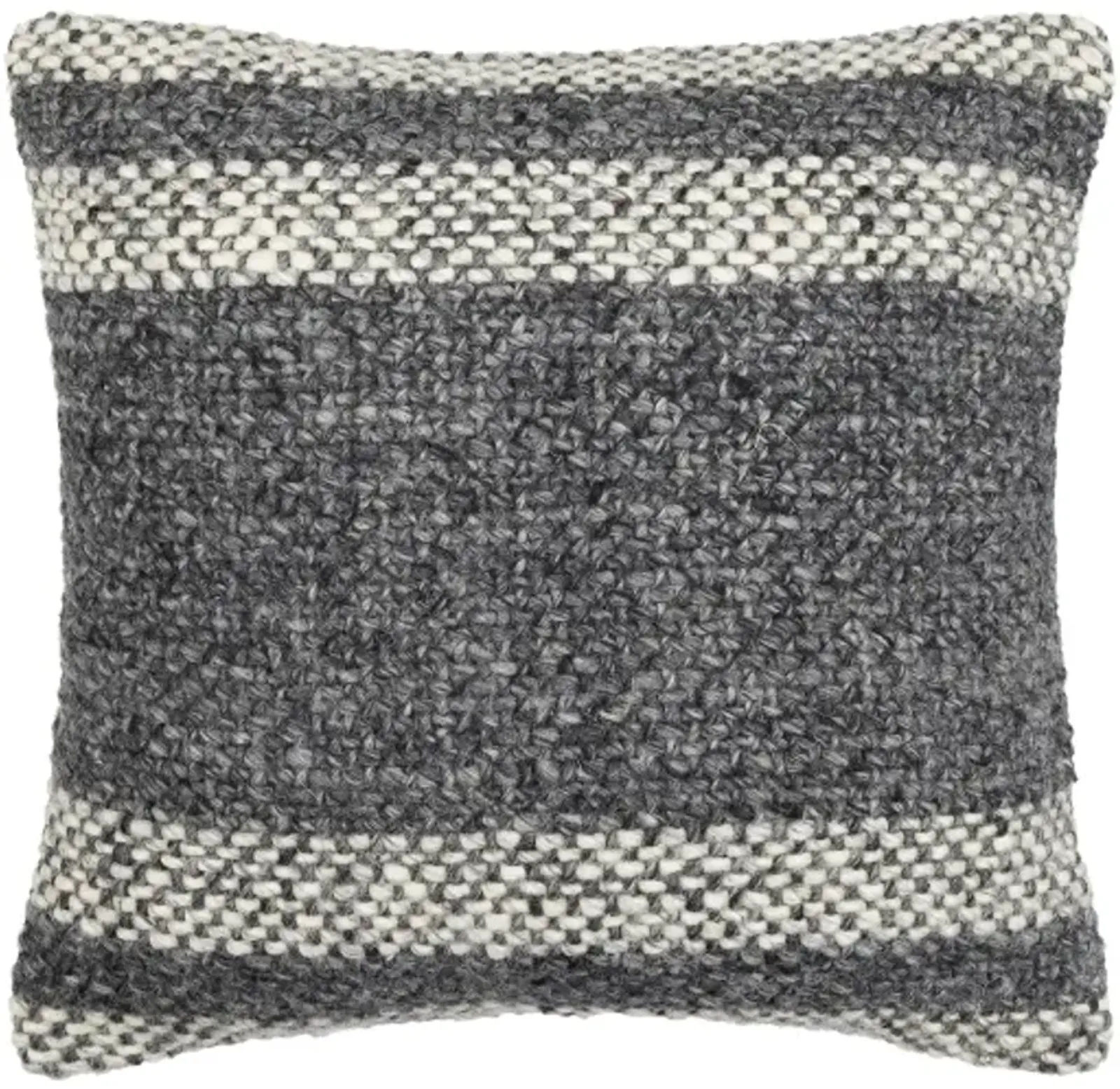 Lesley LSY-001 22"L x 22"W Accent Pillow