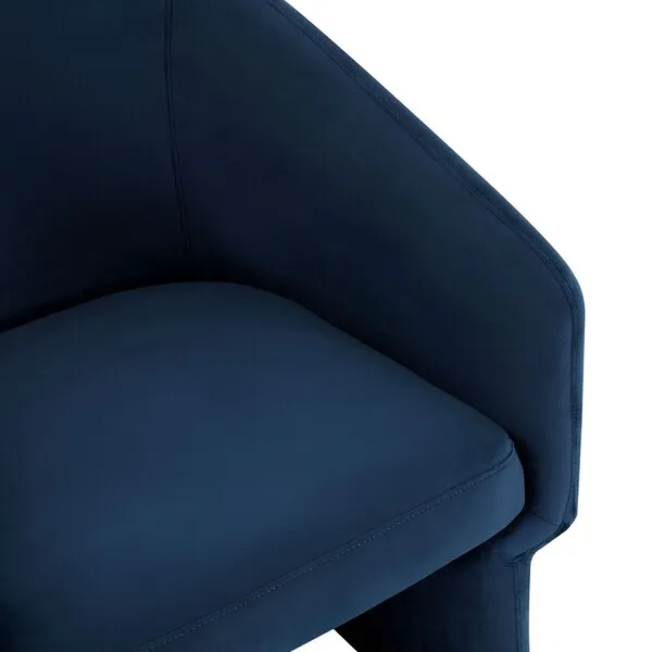 Susie Barrel Back Accent Chair