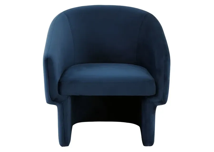 Susie Barrel Back Accent Chair