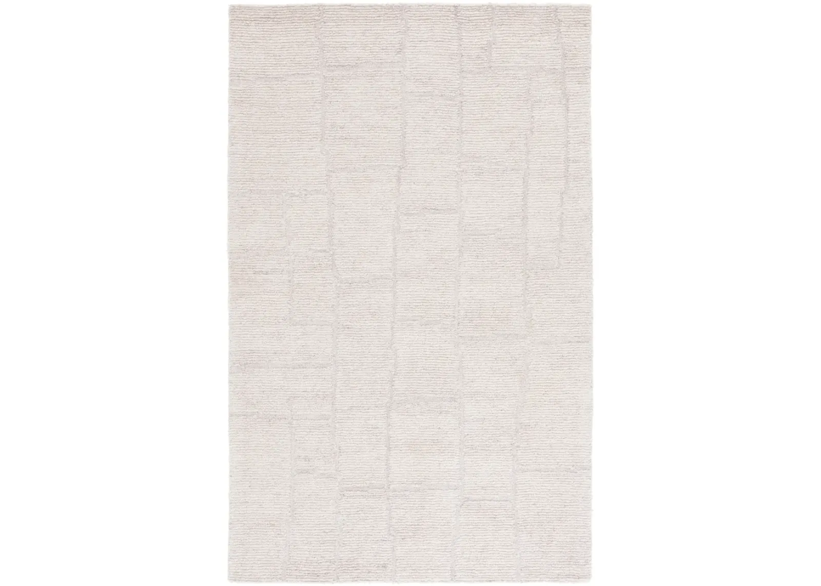 RENEWAL 201 BEIGE 8' x 10' Large Rectangle Rug