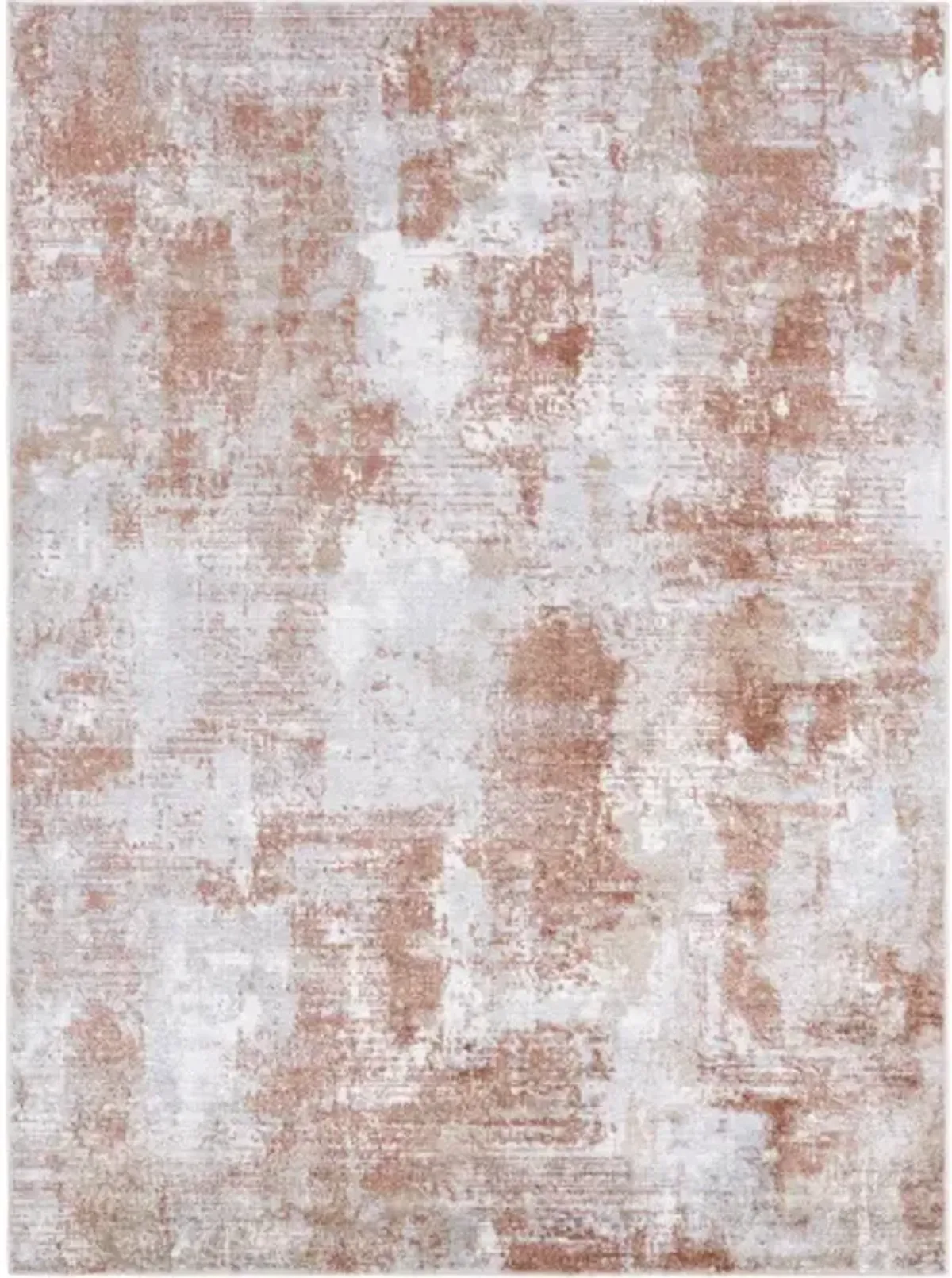 Lillian LLL-2360 2'2" x 3'9" Machine Woven Rug