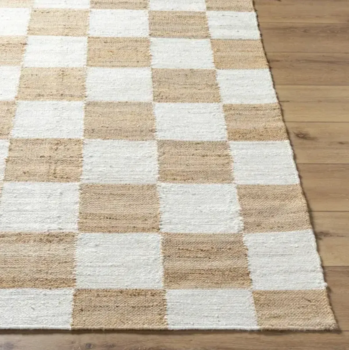 Kamey BOKY-2302 2' x 3' Handmade Rug