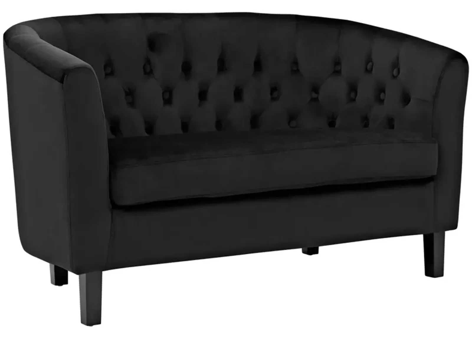 Prospect Performance Velvet Loveseat