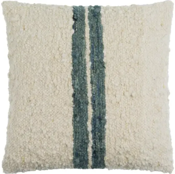 Dagny GNY-003 20"L x 20"W Accent Pillow