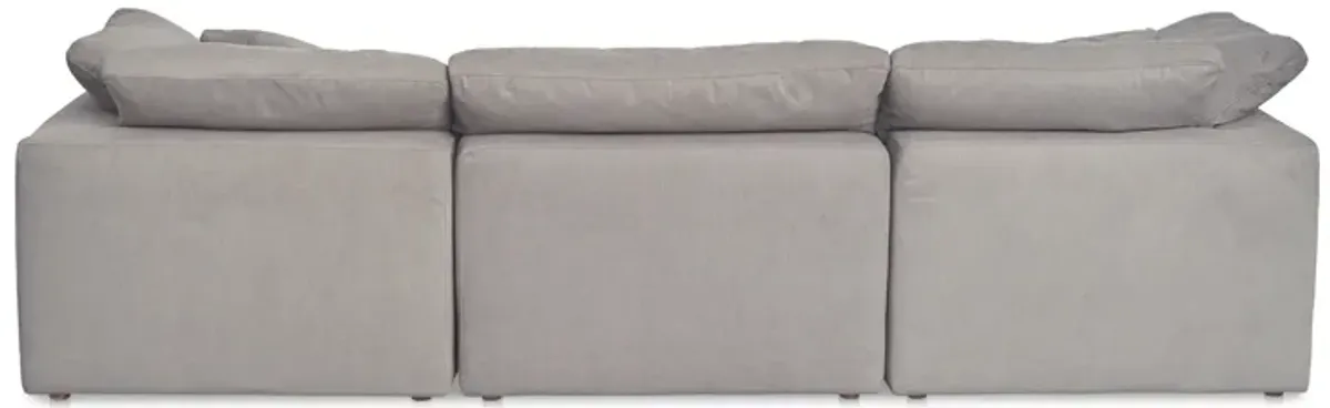 Terra Modular Sofa Light Grey