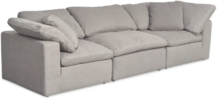 Terra Modular Sofa Light Grey