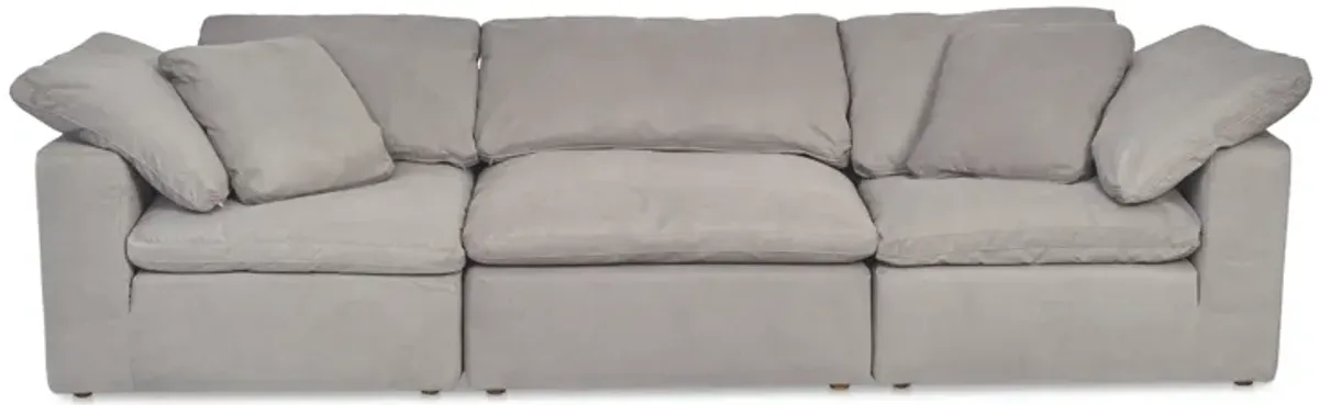 Terra Modular Sofa Light Grey