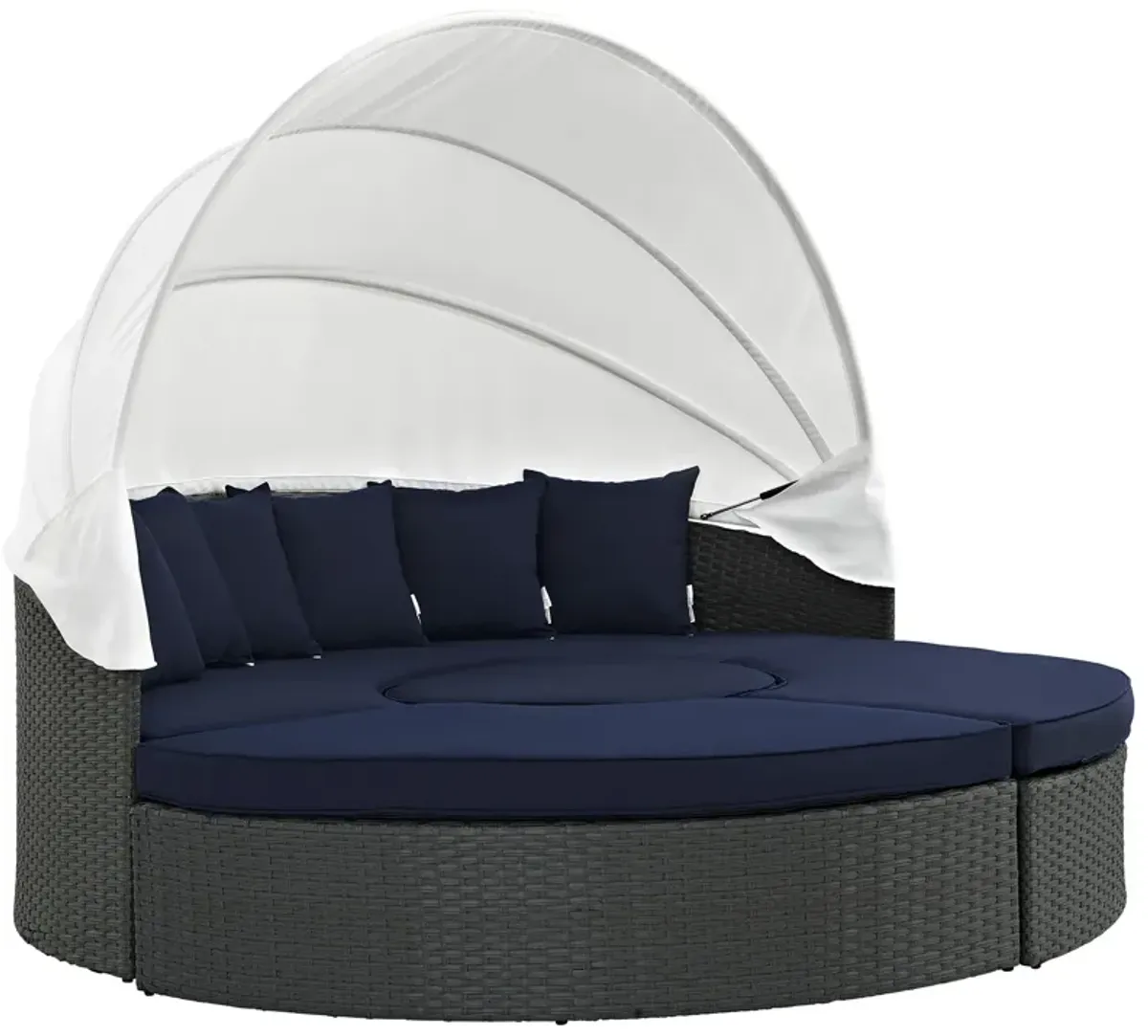 Sojourn Outdoor Patio Sunbrella® Daybed