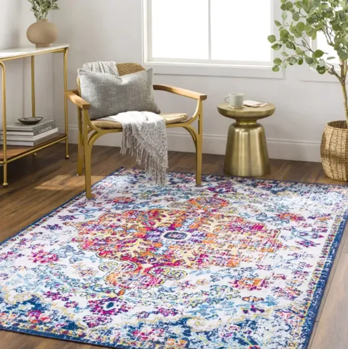 Regen 7'6" x 9'6" Rug