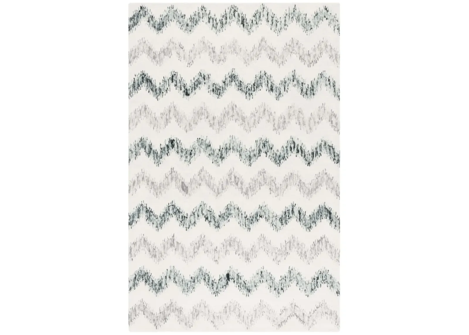 SOHO 658 IVORY  6' x 9' Medium Rectangle Rug