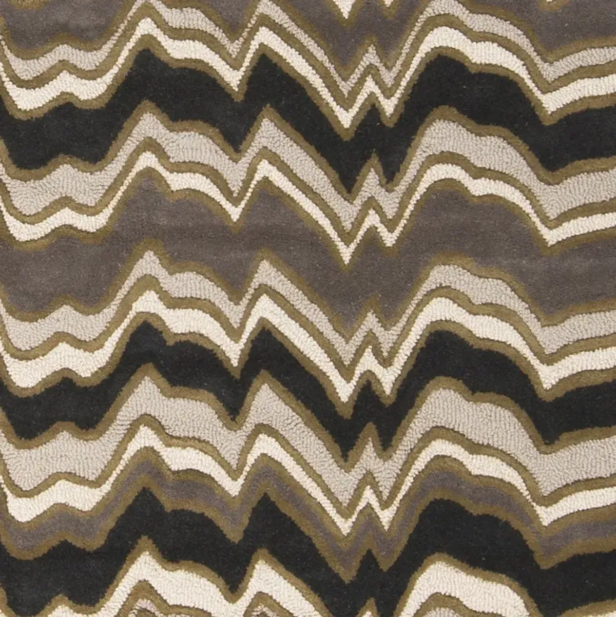 Modern Classics CAN-2027 9' x 13' Hand Made Rug