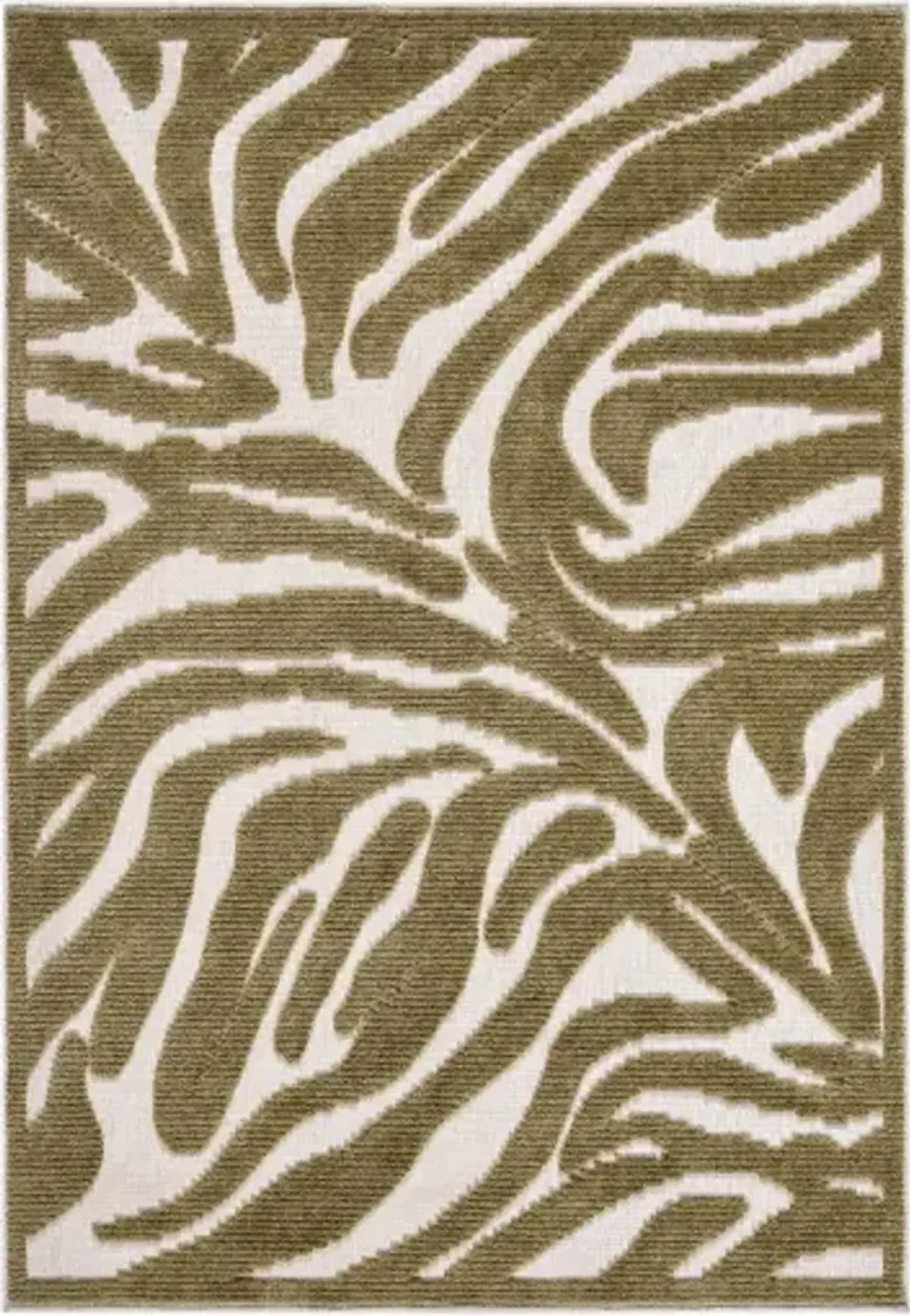 Lyna LYA-2332 2'7" x 7'2" Machine Woven Rug