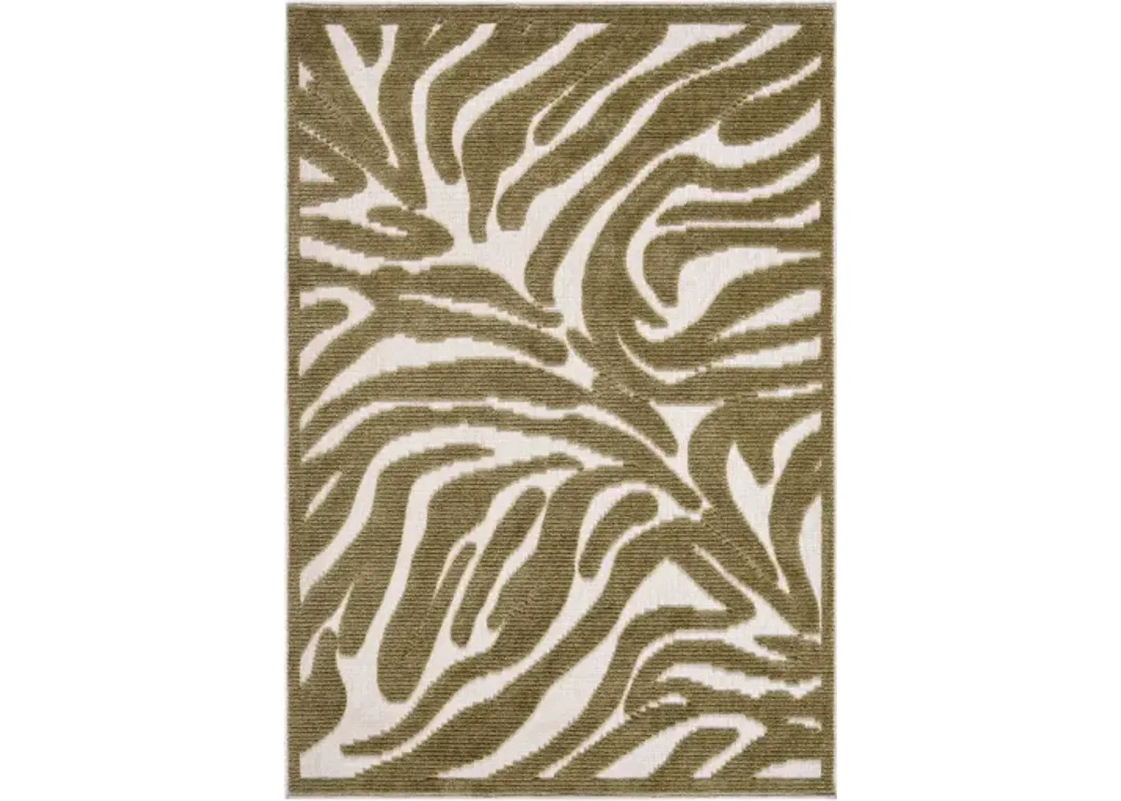 Lyna LYA-2332 2'7" x 7'2" Machine Woven Rug