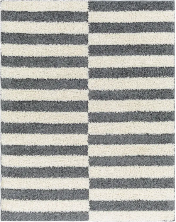 Rodos RDO-2325 7'10" x 10' Machine Woven Rug