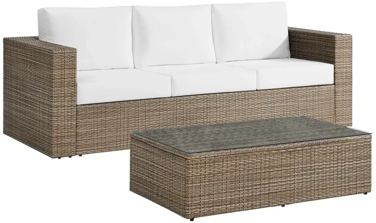 Convene 2-Piece Outdoor Set