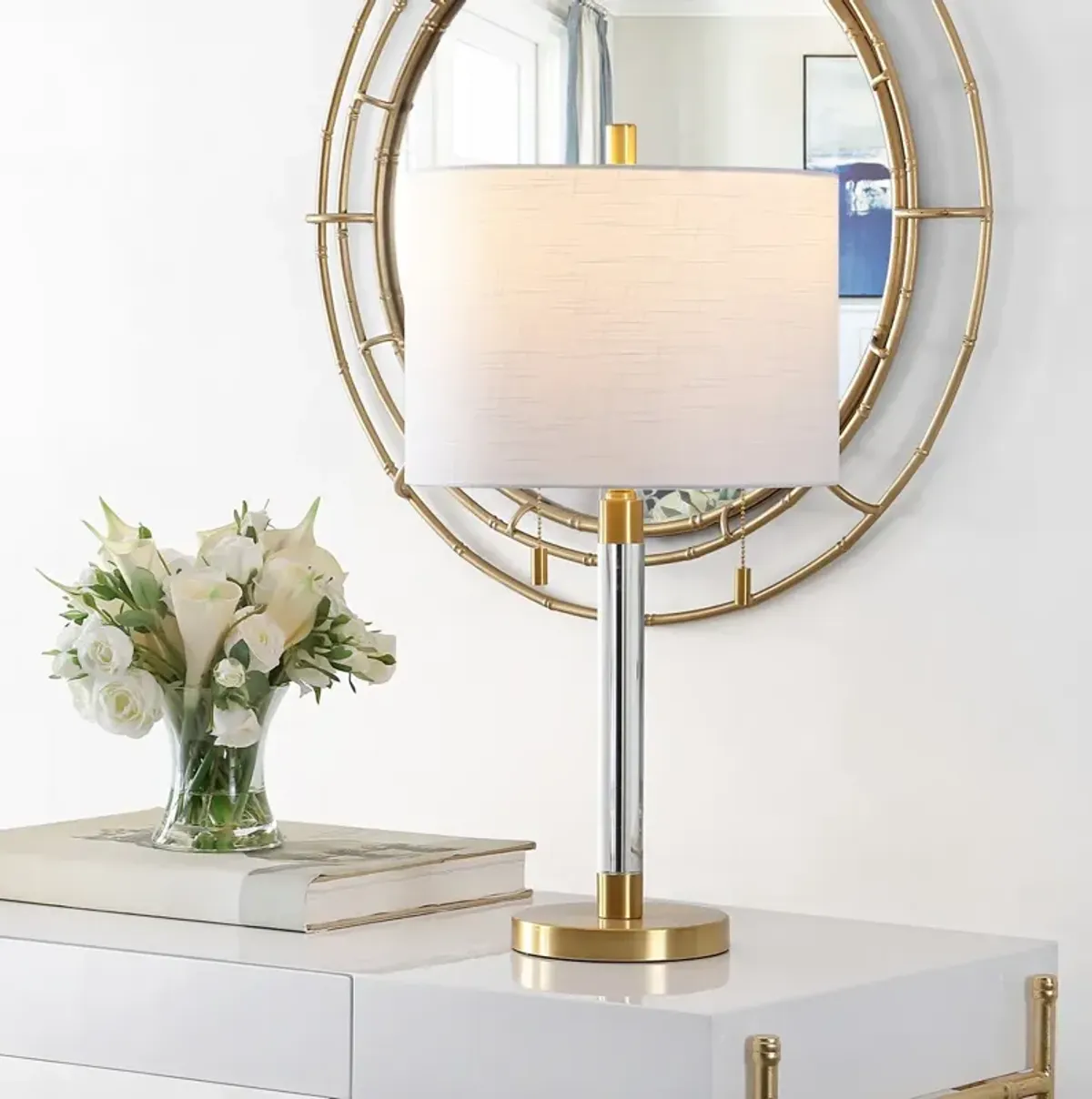 Bixby Table Lamp