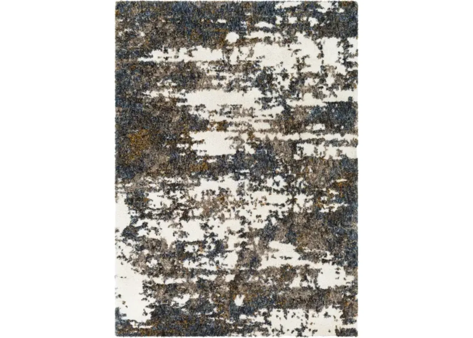 Celestial Shag 6'7" x 9' Rug