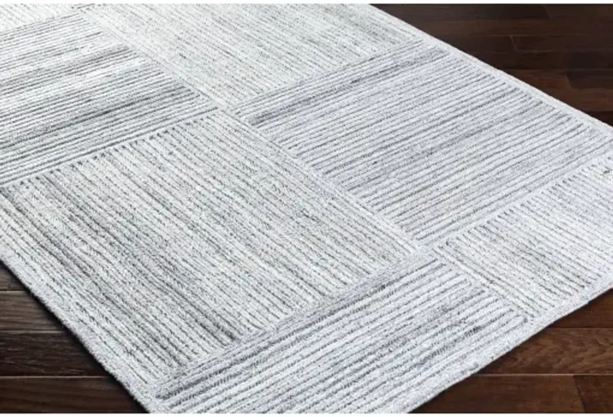 Calgary CGR-2304 2' x 3' Hand Made Rug