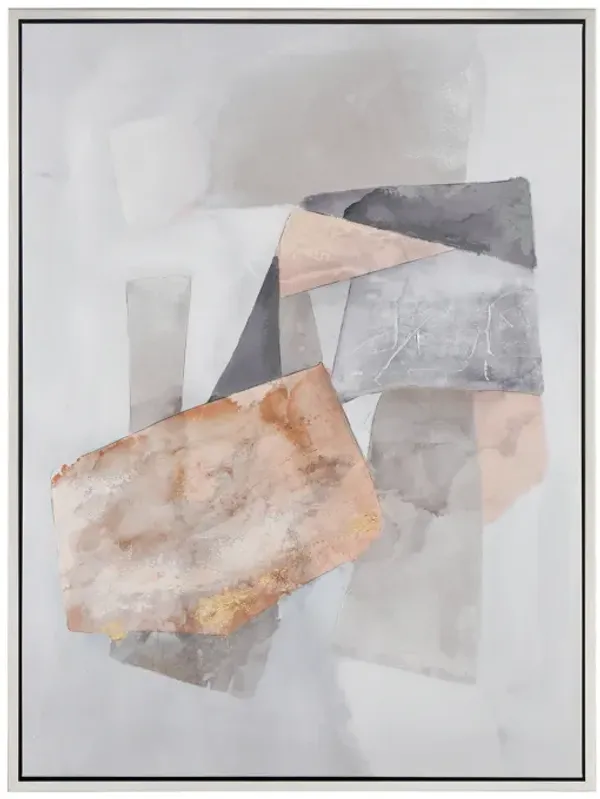 Bertram Framed Wall Art