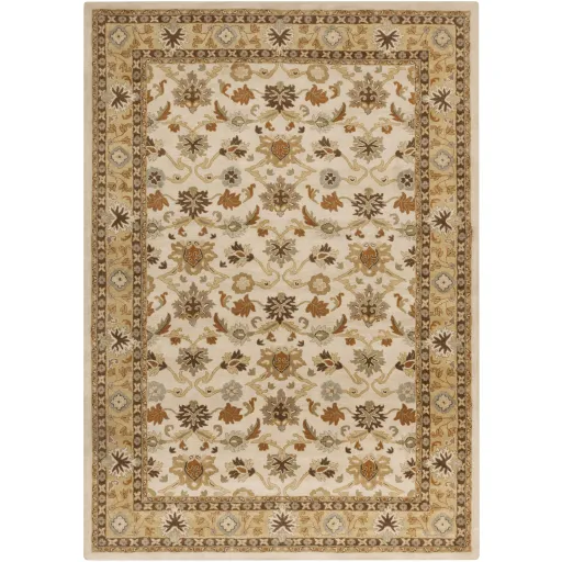 Caesar 8' Square Rug