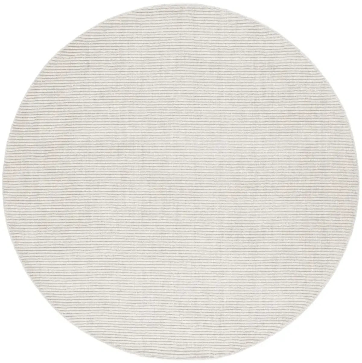 HIMALAYA Hand Loomed 6' x 6' Round area rug
