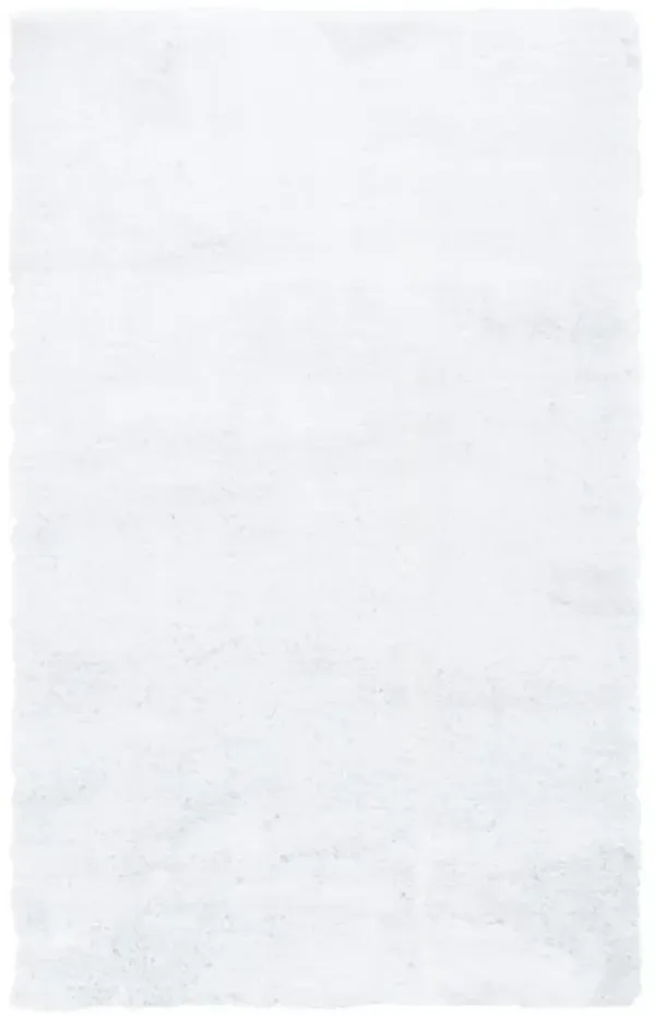 PARIS SHAG 512 Beige  3' X 5' Small Rectangle Rug