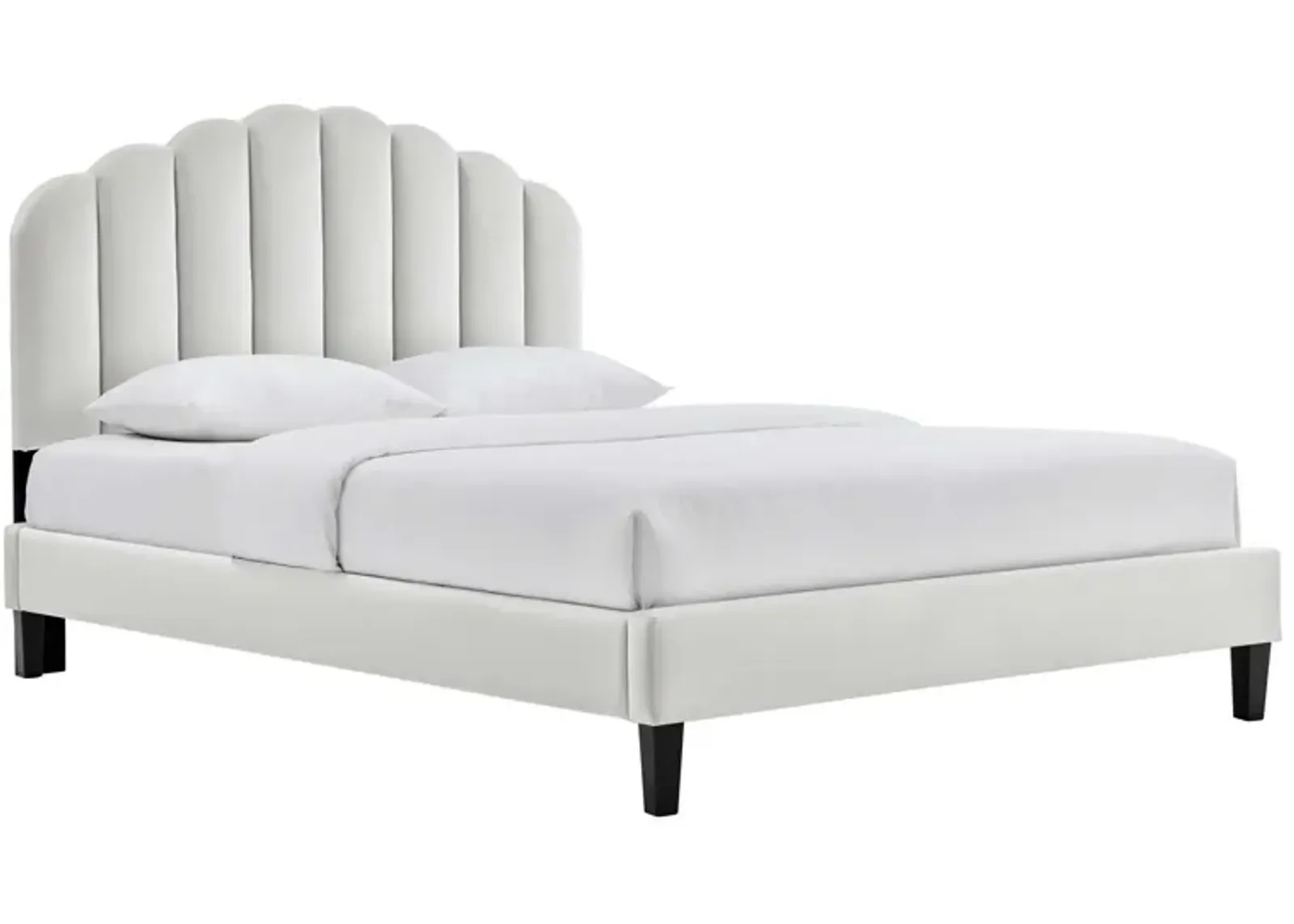 Daisy Platform Bed