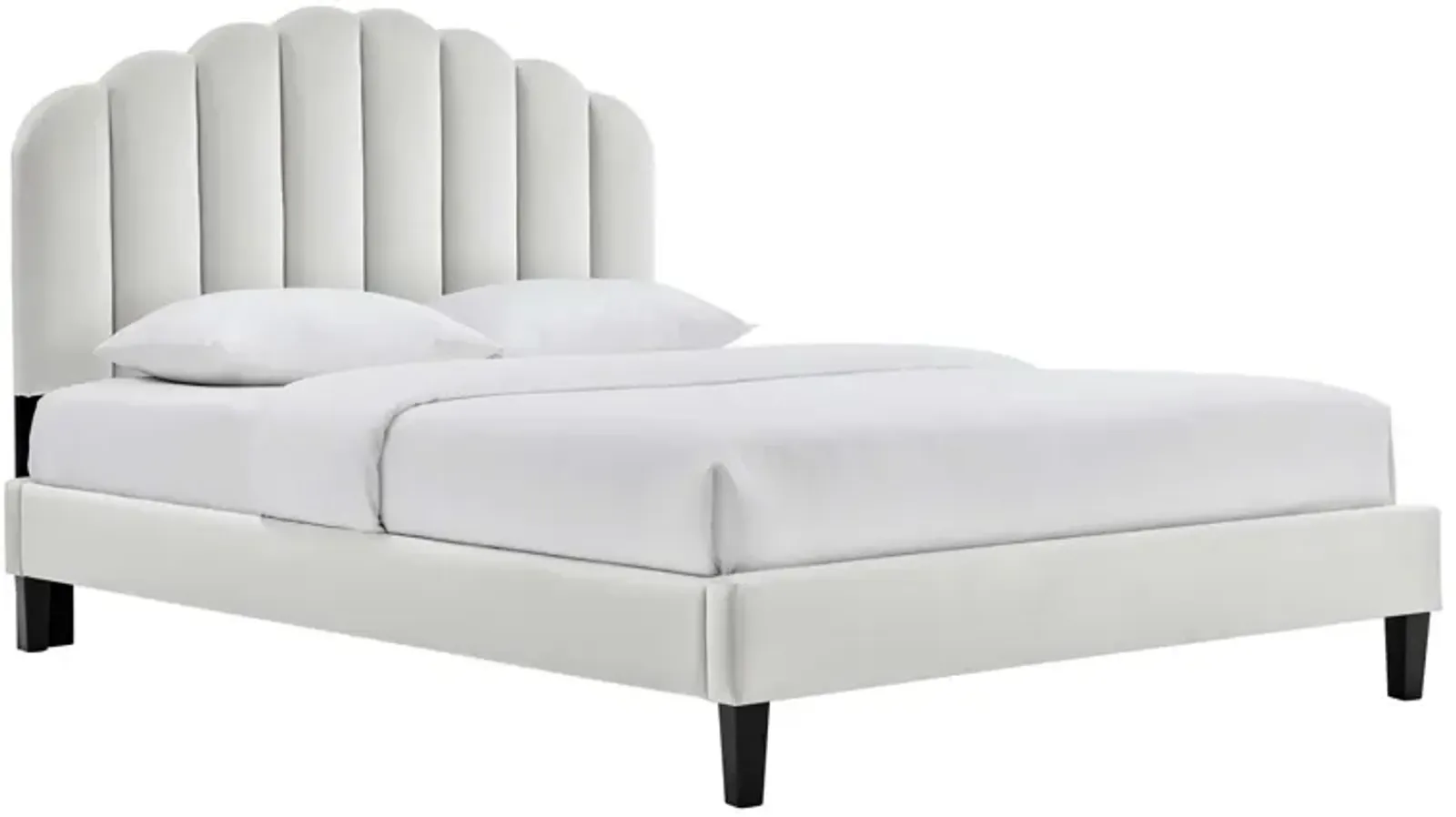 Daisy Platform Bed