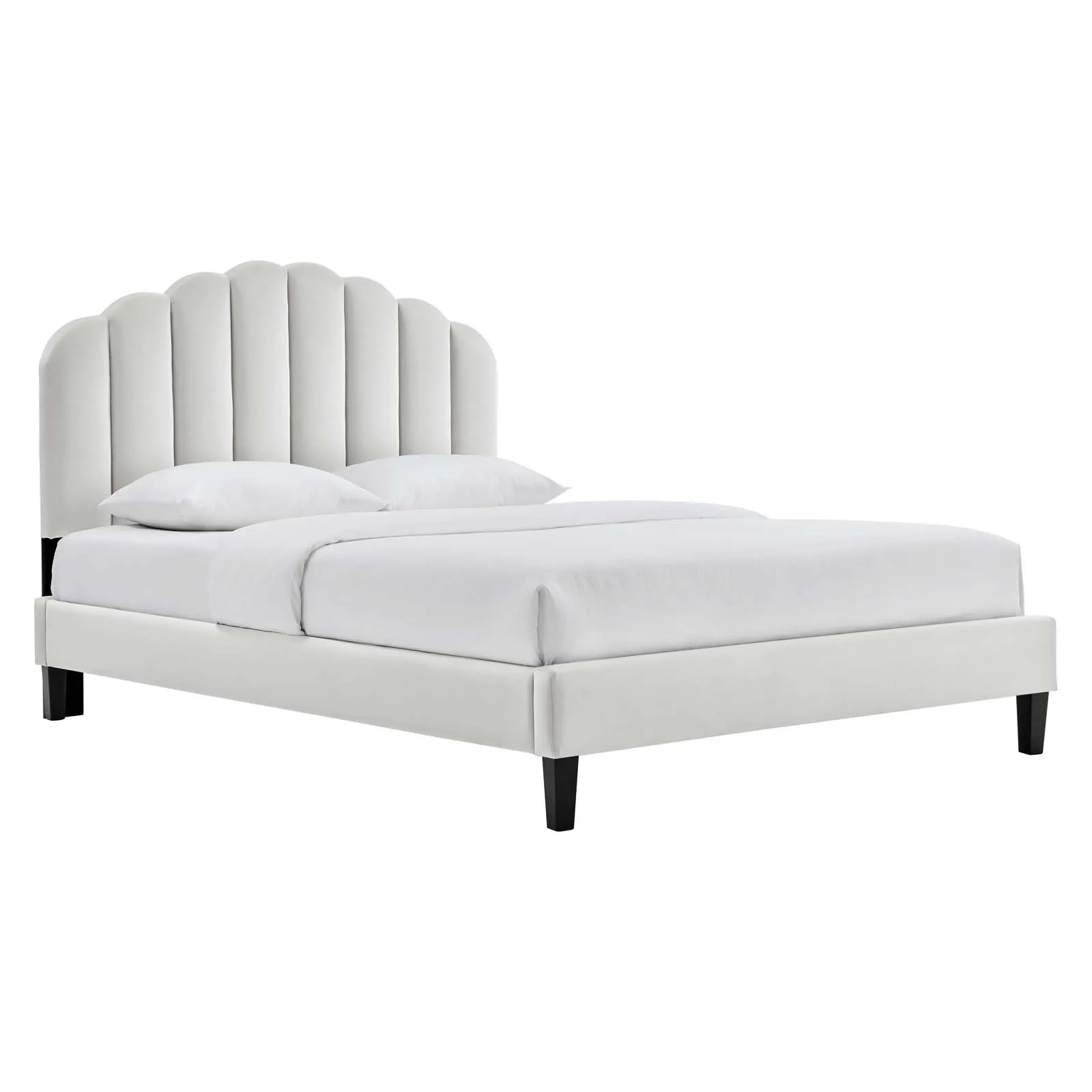 Daisy Platform Bed