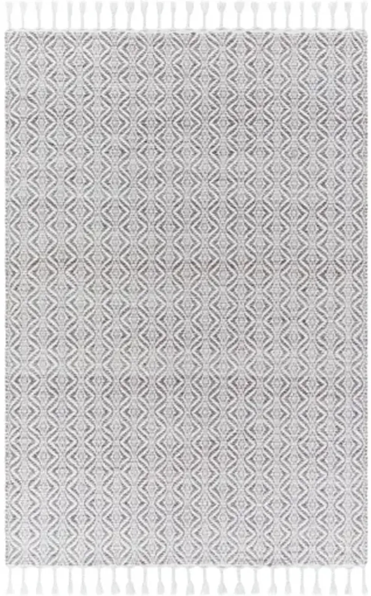 Peony PON-2300 2'6" x 8' Handmade Rug