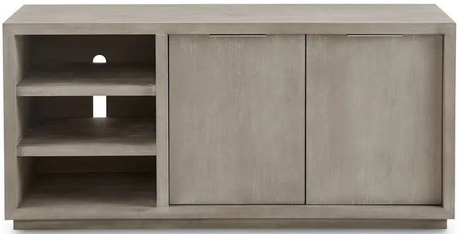 Oxford Media Console