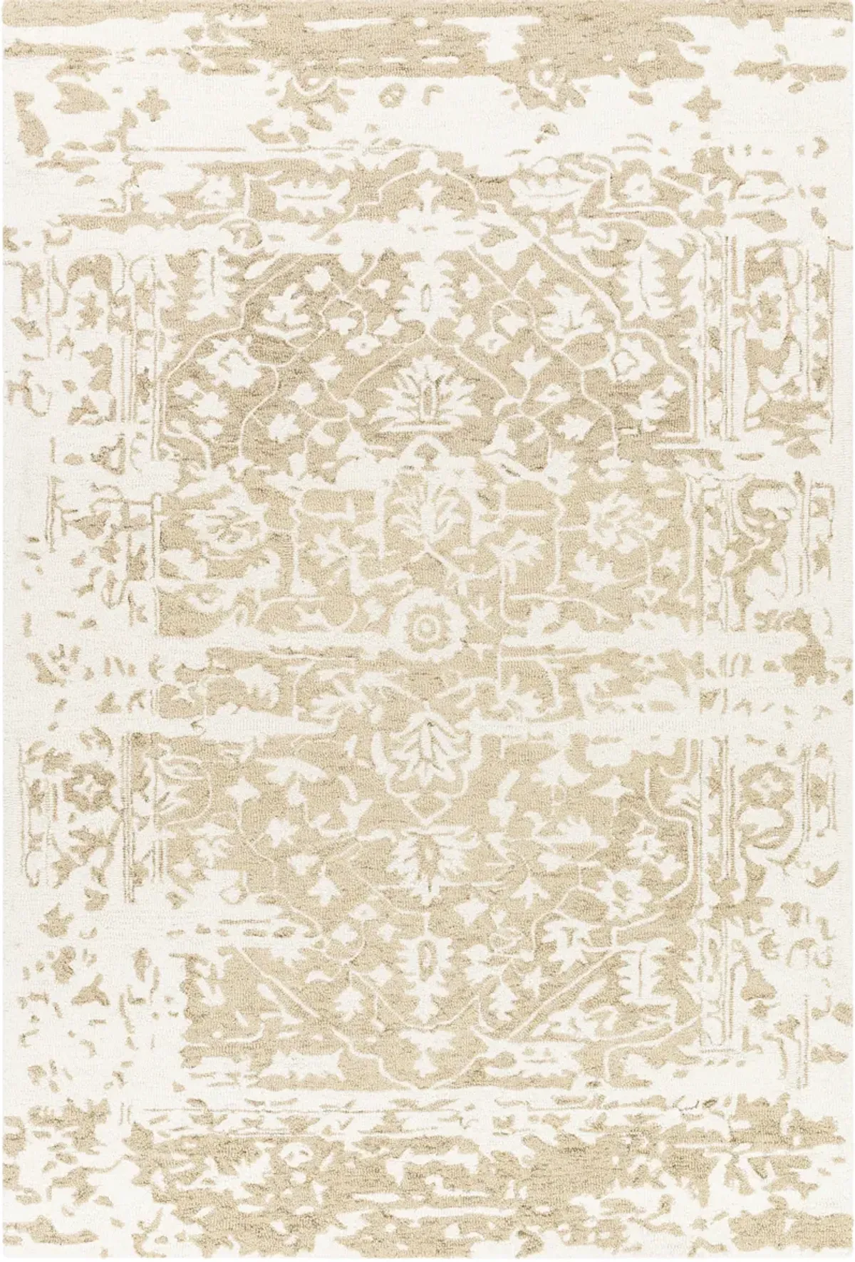 Granada GND-2335 2' x 3' Hand Made Rug