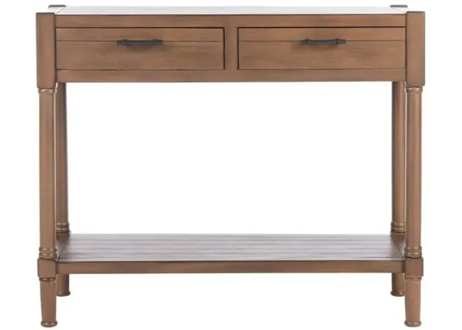 FILBERT 2 DRAWER CONSOLE TABLE