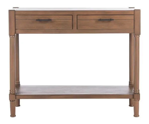 FILBERT 2 DRAWER CONSOLE TABLE