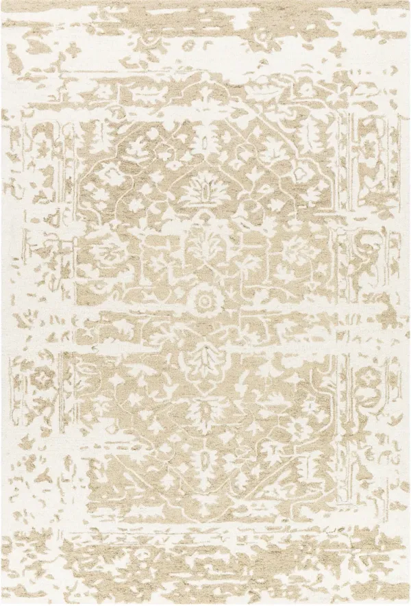Granada GND-2335 2' x 3' Hand Made Rug